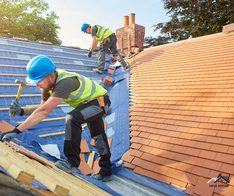 Why choose Roof Repair Near Me in Shermans Dale, PA
